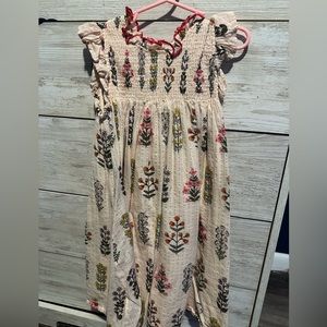 Pink Chicken Size 7 Dress